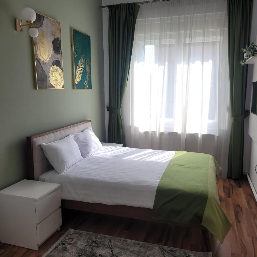 B8 - Spacious, Charming Apartment In Central Sibiu Exterior photo