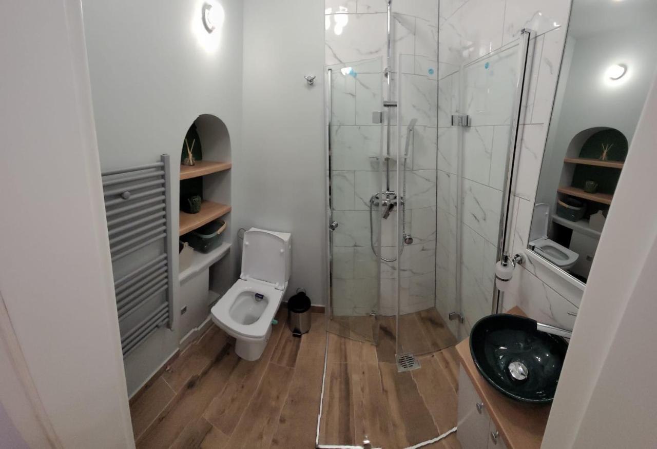 B8 - Spacious, Charming Apartment In Central Sibiu Exterior photo