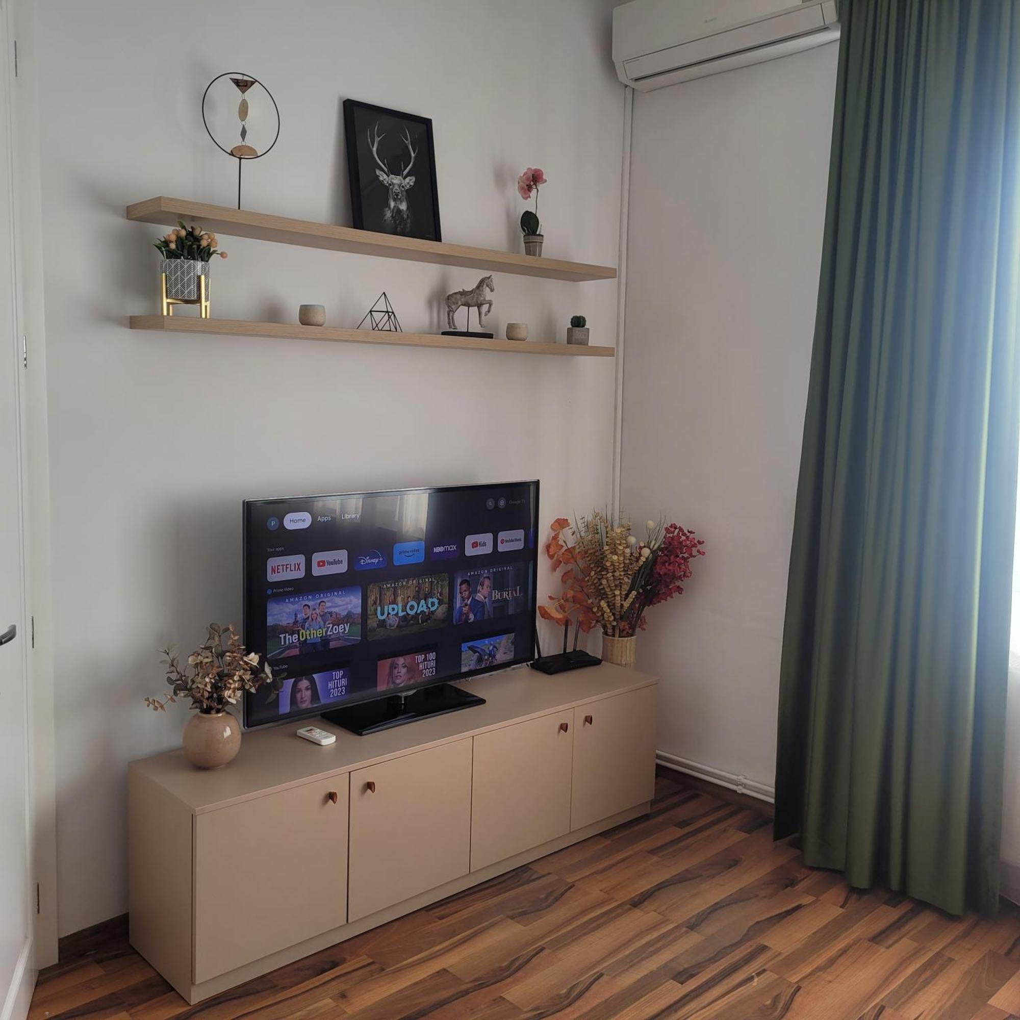 B8 - Spacious, Charming Apartment In Central Sibiu Exterior photo